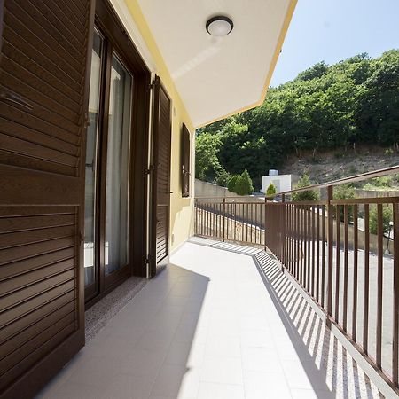 Sikania Casa Diamond Messina Bagian luar foto