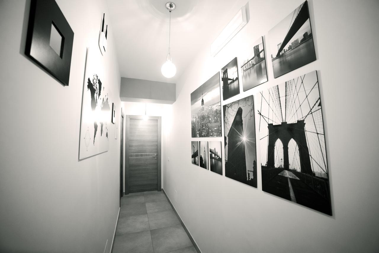 Sikania Casa Diamond Messina Bagian luar foto
