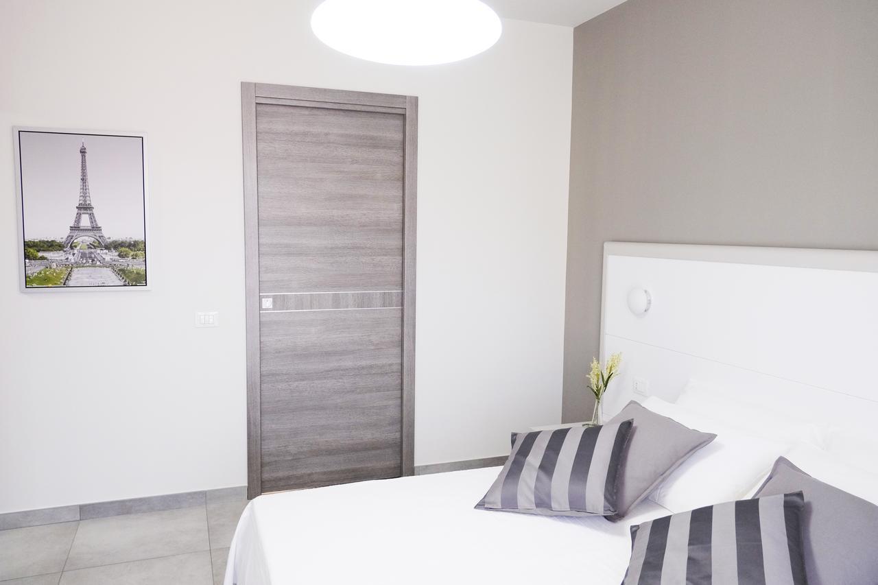 Sikania Casa Diamond Messina Bagian luar foto
