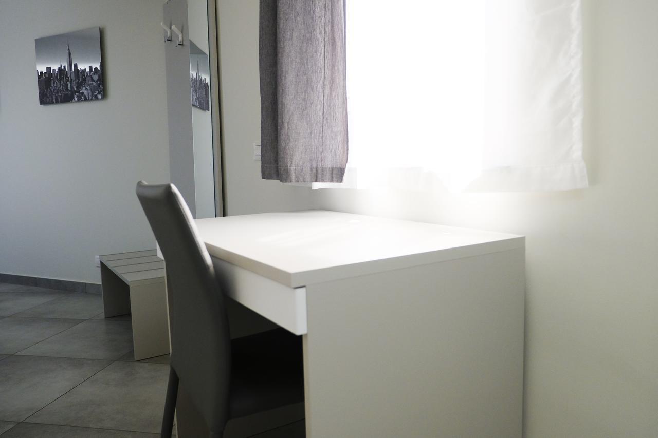 Sikania Casa Diamond Messina Bagian luar foto