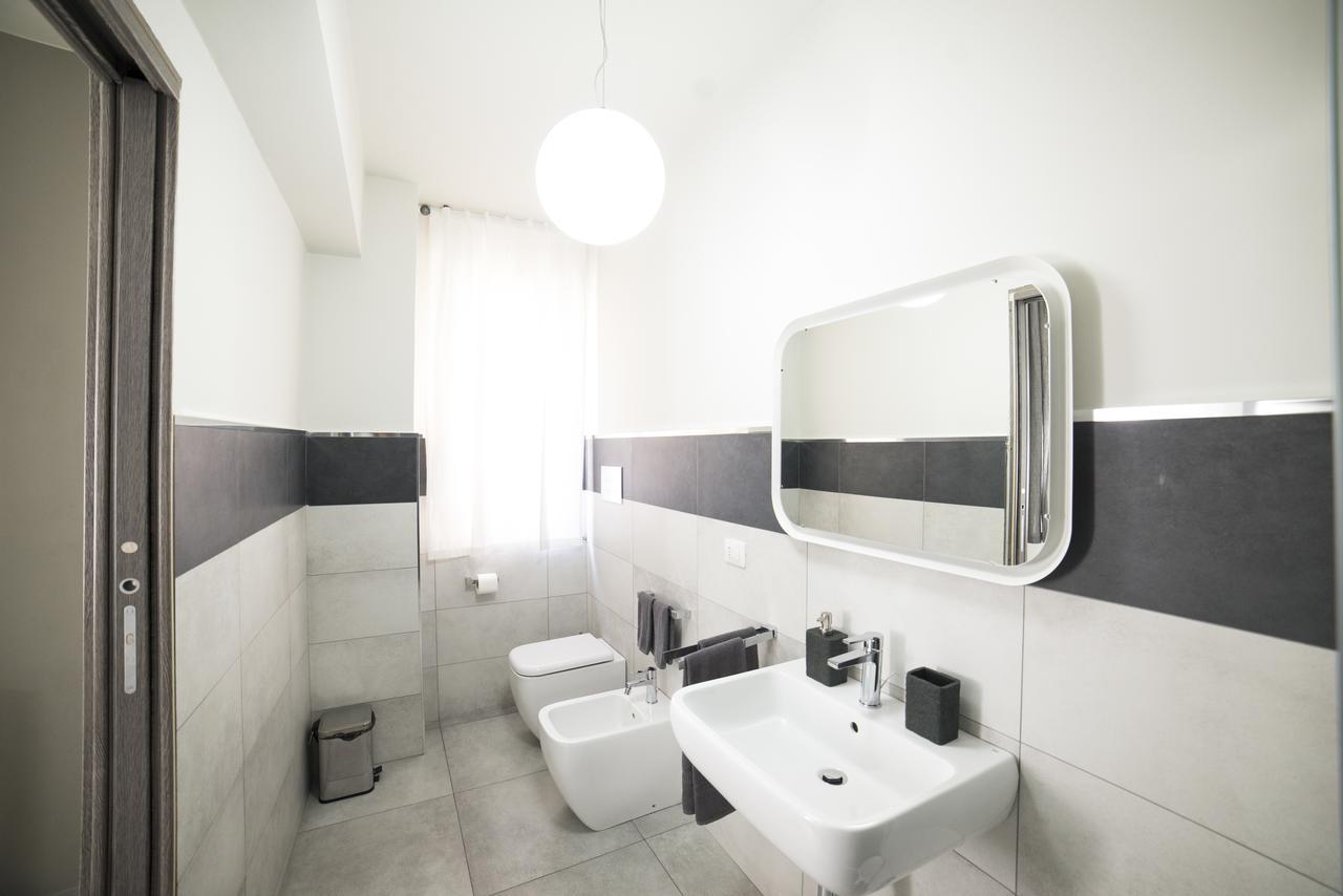 Sikania Casa Diamond Messina Bagian luar foto