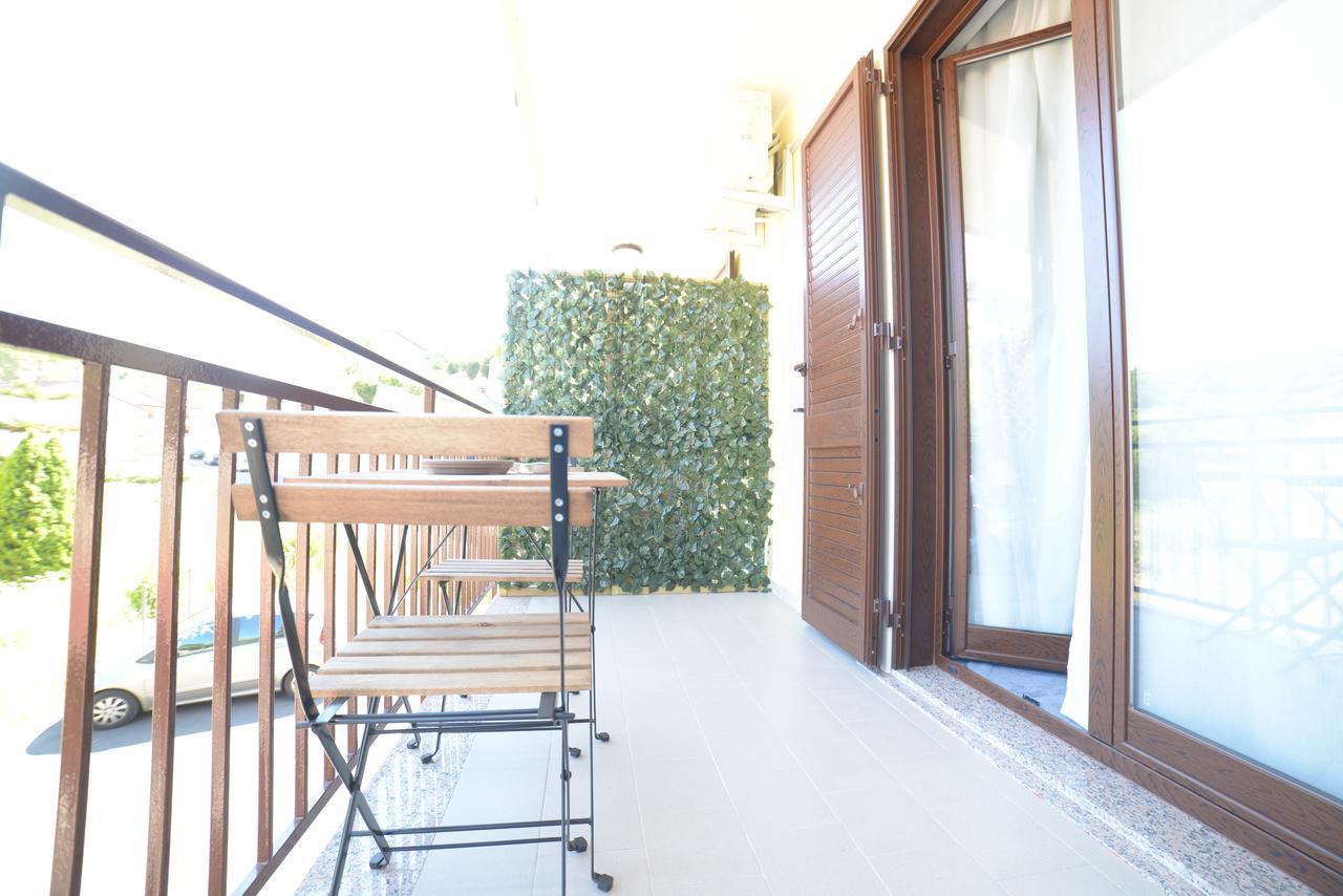 Sikania Casa Diamond Messina Bagian luar foto