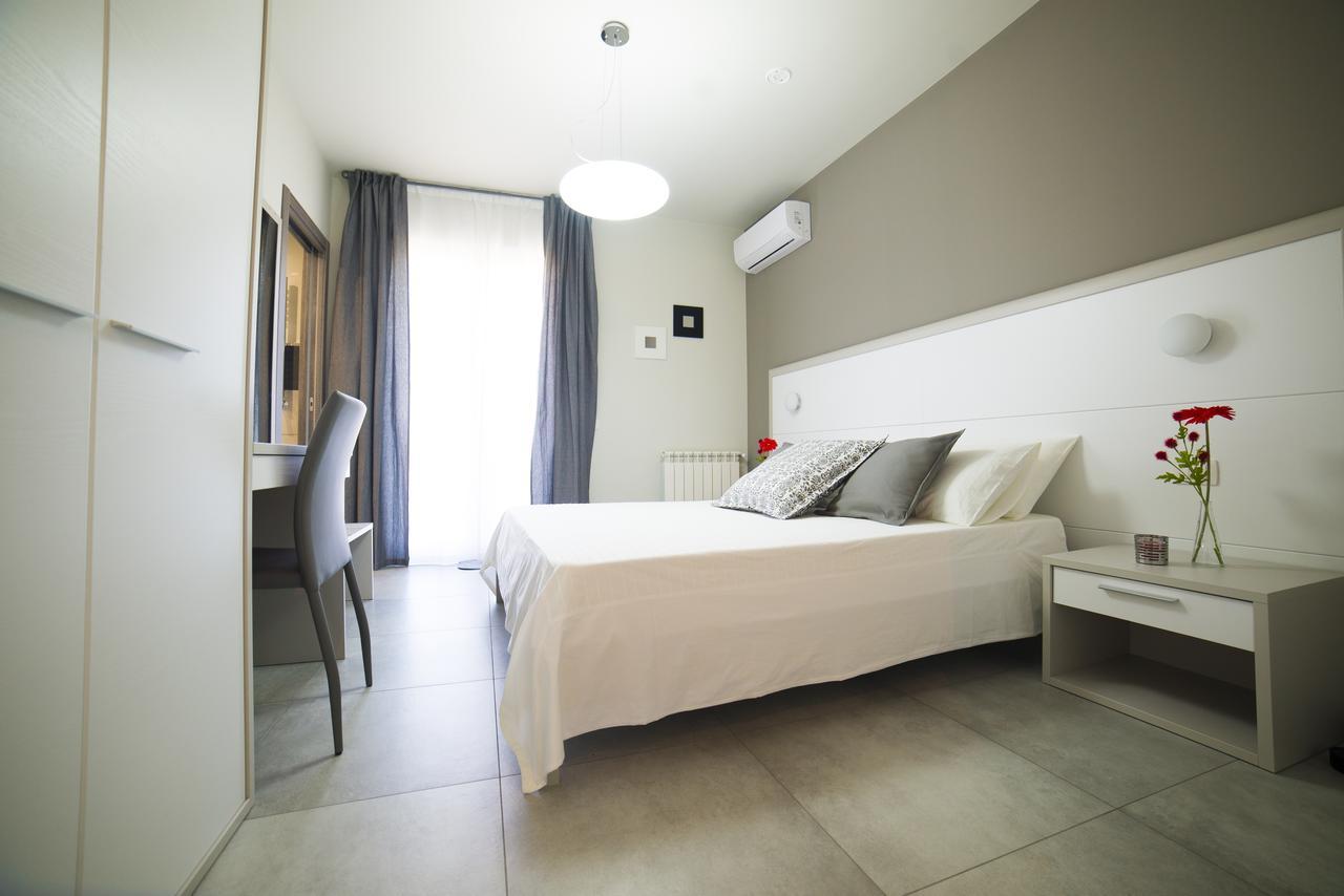 Sikania Casa Diamond Messina Bagian luar foto